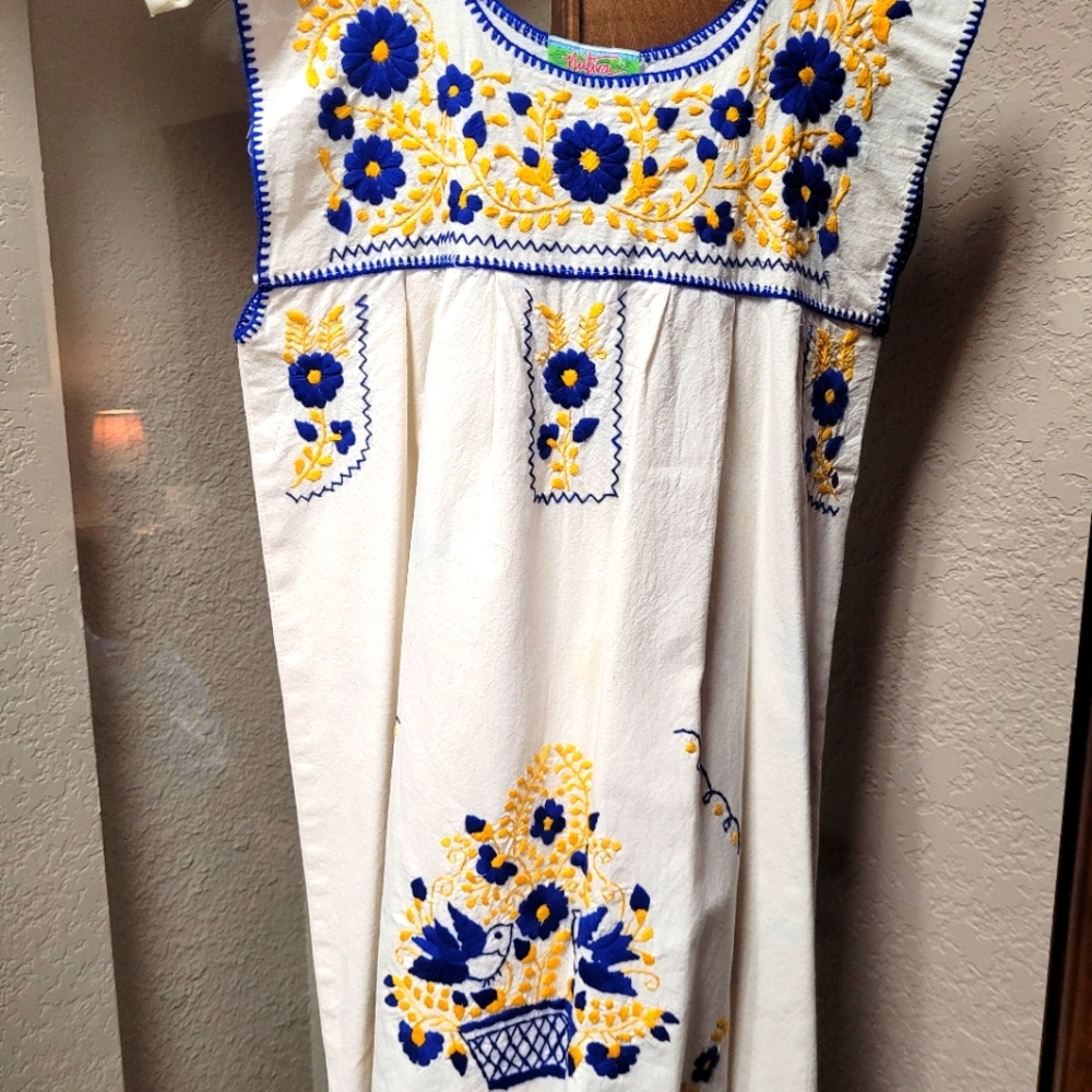 Mexican Dress